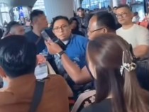 Sriwijaya Air Rute Makassar-Jakarta Delay 9 Jam, Penumpang Ngamuk
