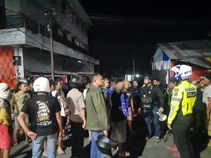 Suasana di Alor Mencekam, Bentrokan Pemuda Dua Malam Berturut-turut