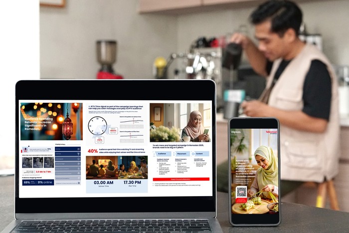 Telkomsel Rilis DigiAds Ramadan Insight 2025
