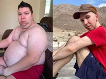 Youtuber Mukbang Nikocado Avocado Cerita Perubahan Tubuhnya usai Turun 113 Kg