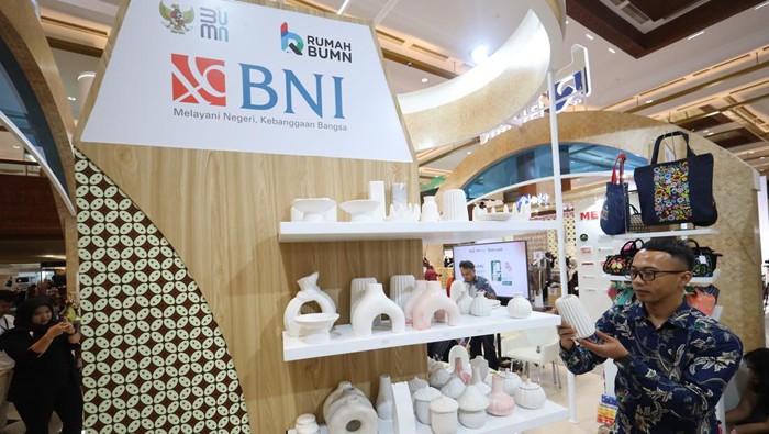 UMKM Binaan BUMN