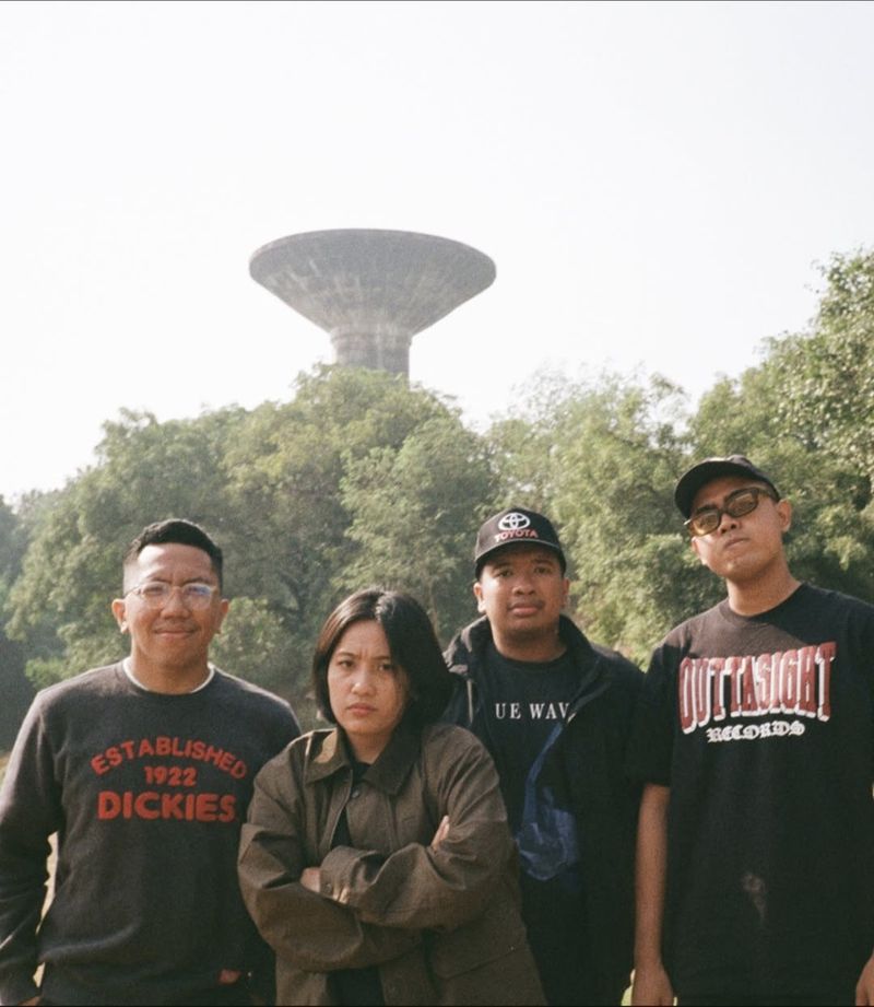 Unit emogaze asal Bali, Milledenials. (Foto: Dok. Istimewa) Unit emogaze asal Bali, Milledenials. (Foto: Dok. Istimewa)