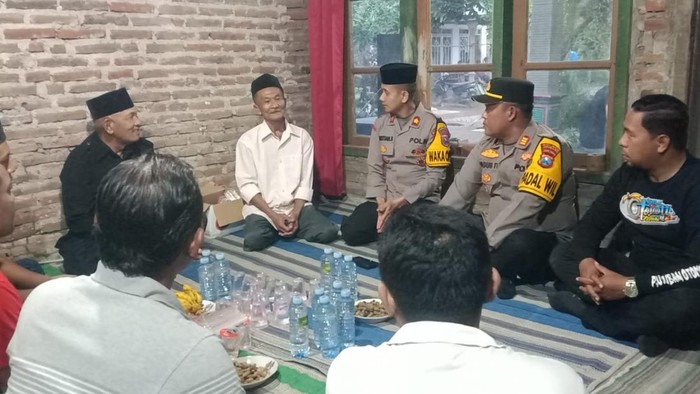Wakapolres takziah ke keluarga korban pembunuhan di Jombang