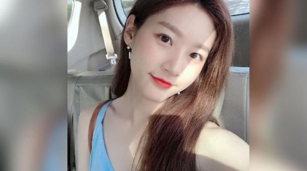 Aktris Korea Selatan Kim Sae-ron meninggal dunia. (Screenshot via Instagram/@ron_sae)