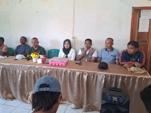Kades di Bima Minta DPR Desak Kemenhut Pulihkan Hutan Gundul