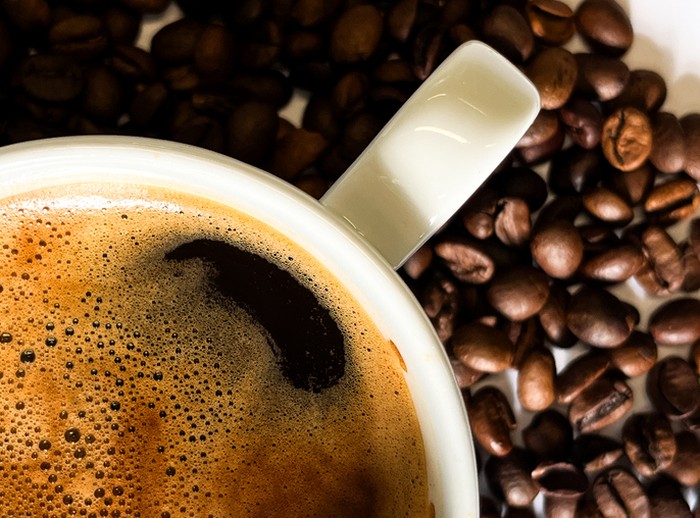Biji kopi