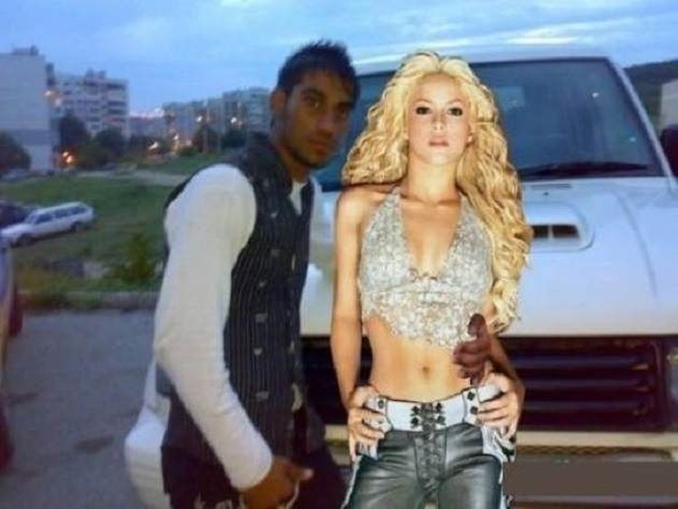Bikin Ngakak, Ini Hasil Photoshop Gagal Total Bikinan Orang India