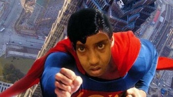 Superman. Foto: indihumor