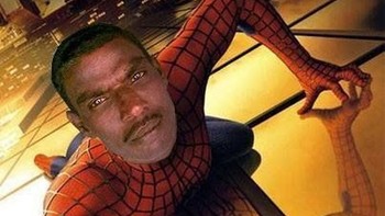 Spiderman. Foto: indihumor