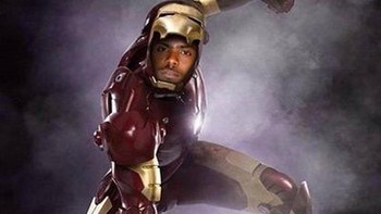 Ironman. Foto: indihumor