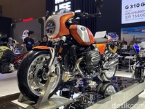 BMW R12 S Resmi Hadir di Indonesia, Harga Mepet Rp 1 Miliar!