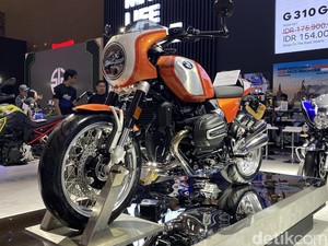 BMW R12 S Resmi Hadir di Indonesia, Harga Mepet Rp 1 Miliar!