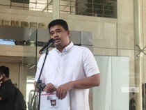 Video: Bobby Tunggu Arahan Prabowo soal Jabatan di Gerindra