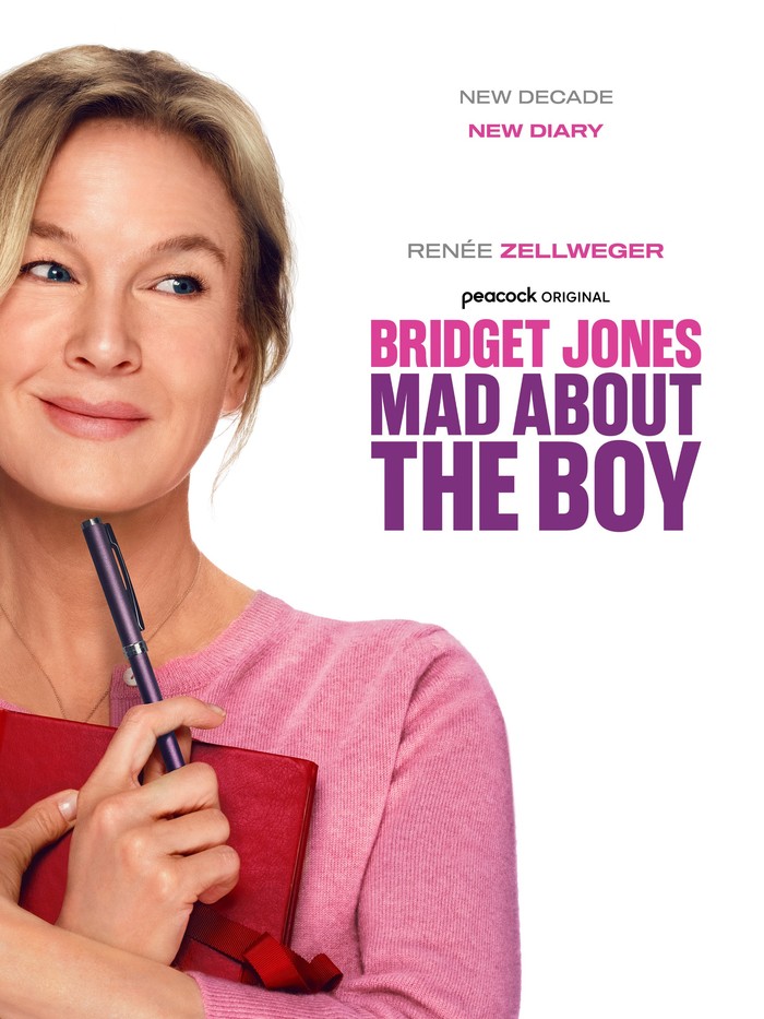 Bridget Jones: Mad About The Boy Cuplikan adegan dalam film Bridget Jones: Mad About the Boy.