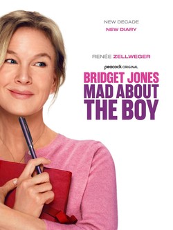 Bridget Jones: Mad About The Boy Sekali Lagi, Babak Baru