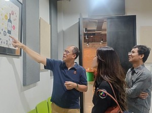 Edukasi Wine di Bali Tinggi Peminat, dari Penikmat hingga Profesional