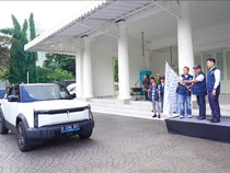 Gak Cuma Jualan, Jaga Lingkungan Jadi Komitmen Chery di Indonesia