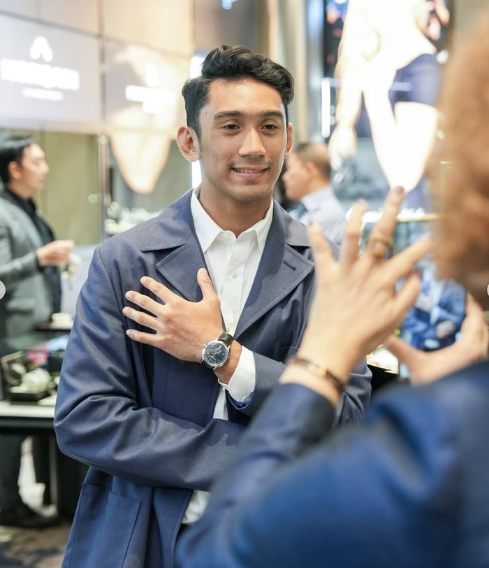 Daffa Wardhana Asyik Kulineran di Jepang, Ini Potret Kerennya