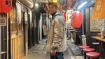 Daffa Wardhana Asyik Kulineran di Jepang, Ini Potret Kerennya