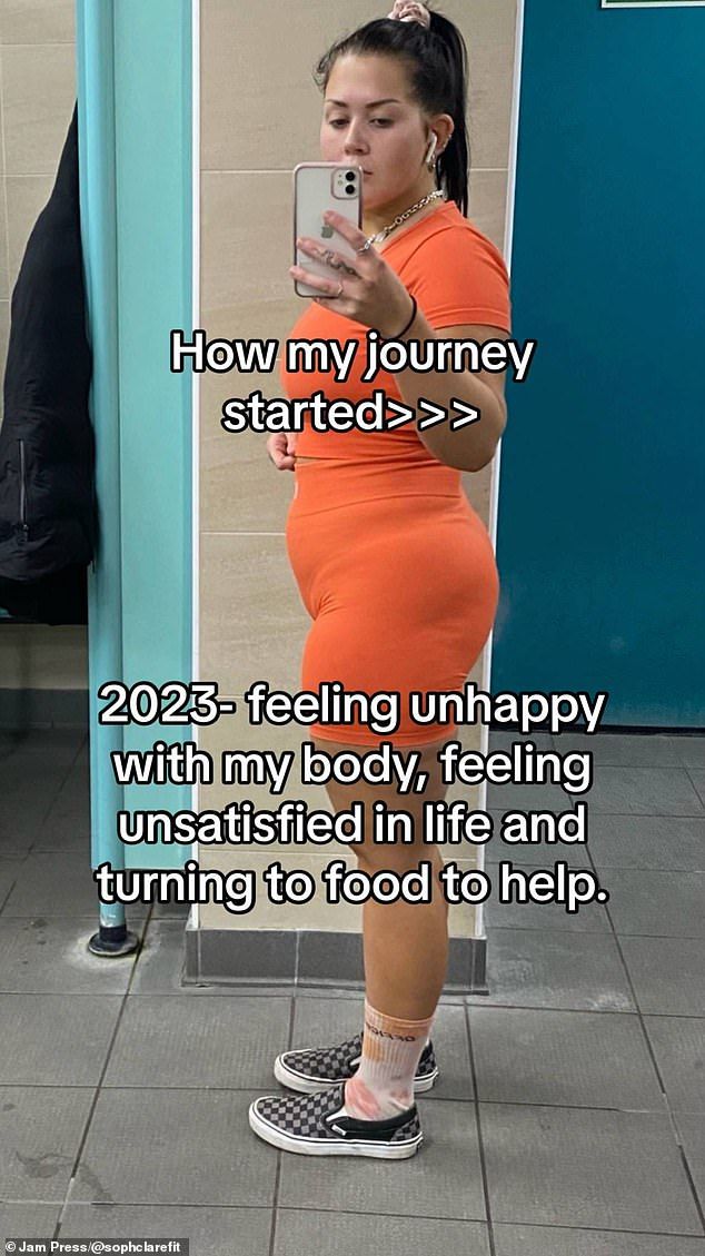 Dulunya Hobi Makan Junk Food, Wanita Ini Sekarang Turun BB 17 Kg