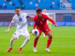 Bola Atas Masih Jadi Titik Lemah Timnas Indonesia U-20