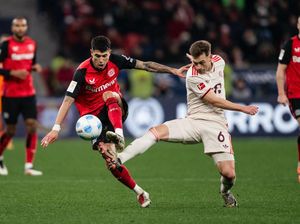 Hasil Liga Jerman: Leverkusen Vs Bayern Berakhir Imbang