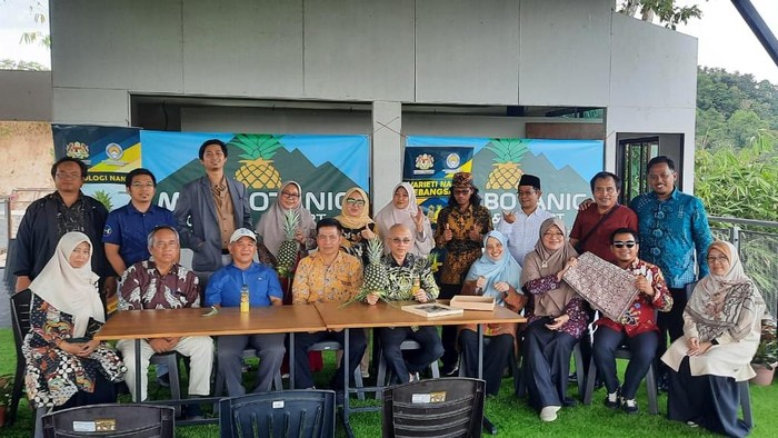 Fakultas Ilmu Sosial dan Ilmu Politik (FISIP) Universitas Muhammadiyah Cirebon (UMC) menjalin kerjasama dengan Botani MD 2.
