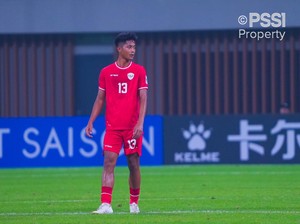 Indonesia U-20 Vs Yaman U-20 Masih 0-0 di Babak Pertama