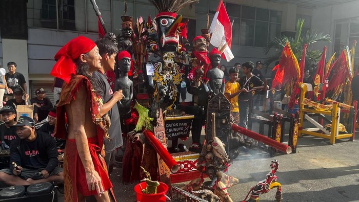 Festival Cap Go Meh Little Singkawang