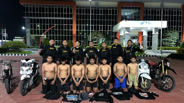 gangster gresik