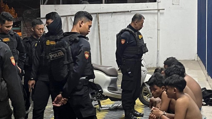 gangster gresik