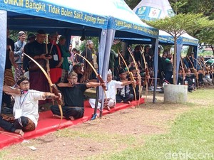 Jemparingan, Olahraga Panahan Ala Bangsawan yang Kini Digemari Rakyat