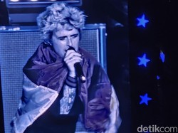 Cerita Billie Joe Armstrong di Balik Wake Me Up When September Ends