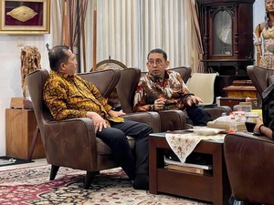 Iqbal Temui Fadli Zon, Usul Bangun Balai Pelestarian Budaya di NTB