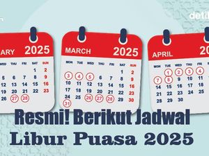 Jadwal Libur Ramadhan 2025 Menurut Surat Edaran Bersama