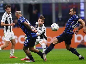 Misi Bangkit Inter Vs Rekor Buruk Lawan Juventus