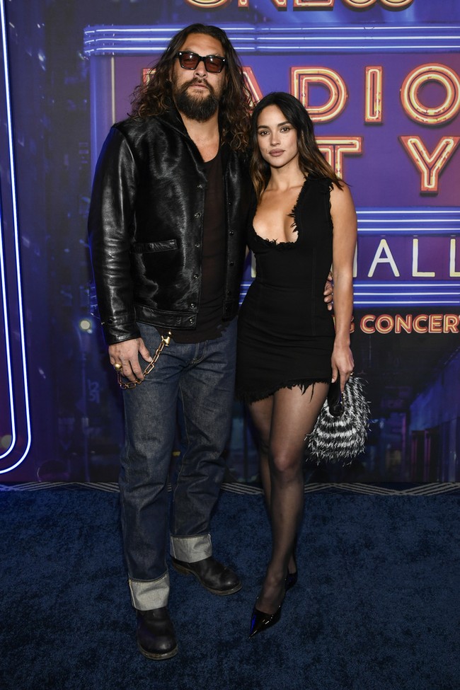 Hubungan Jason dan Adria terjadi setelah sang aktor resmi bercerai dari Lisa Bonet pada Januari 2024. Mereka mengumumkan perpisahan pada Januari 2022 setelah enam tahun menikah. (Foto: Evan Agostini/Invision/AP)