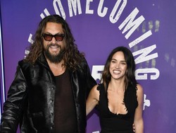 Foto: Jason Momoa Perdana Bareng Pacar Baru di Karpet Merah