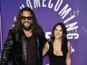 Jason Momoa Ultah ke-46, Pacar Lebih Muda 13 Tahun Pamer Kemesraan