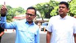 Jelang Pelantikan, Bobby hingga Rano Cek Kesehatan di Kemendagri