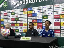 PSIM Jogja Selangkah Menuju Liga 1, Coach Erwan: Jangan Lengah!