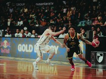 Bali United Targetkan Playoff di IBL 2025 meski Terpuruk di Klasemen