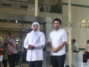 Khofifah-Emil Bakal Rapat dengan Sekda dan OPD Sebelum Ikut Retreat