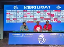 Kleberson Janjikan Kado Kemenangan di Ulang Tahun Bali United