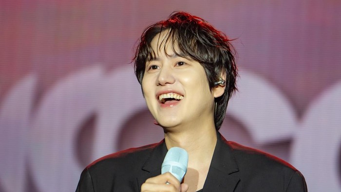 Konser Kyuhyun bertajuk COLORS.
