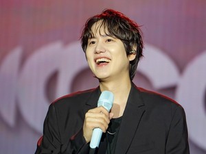 Kyuhyun Punya Pesan Buat Fans K-Pop Indonesia