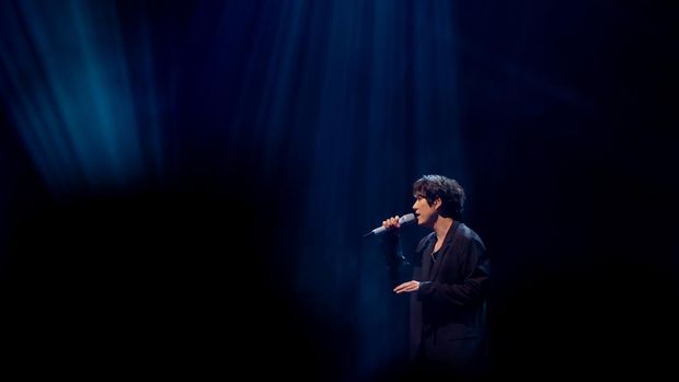 Konser Kyuhyun bertajuk COLORS.