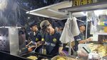 Lezatnya Kebab Gendut Paling Viral di Sunter yang Antre 1 Jam!