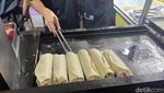 Lezatnya Kebab Gendut Paling Viral di Sunter yang Antre 1 Jam!