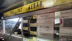 Lezatnya Kebab Gendut Paling Viral di Sunter yang Antre 1 Jam!